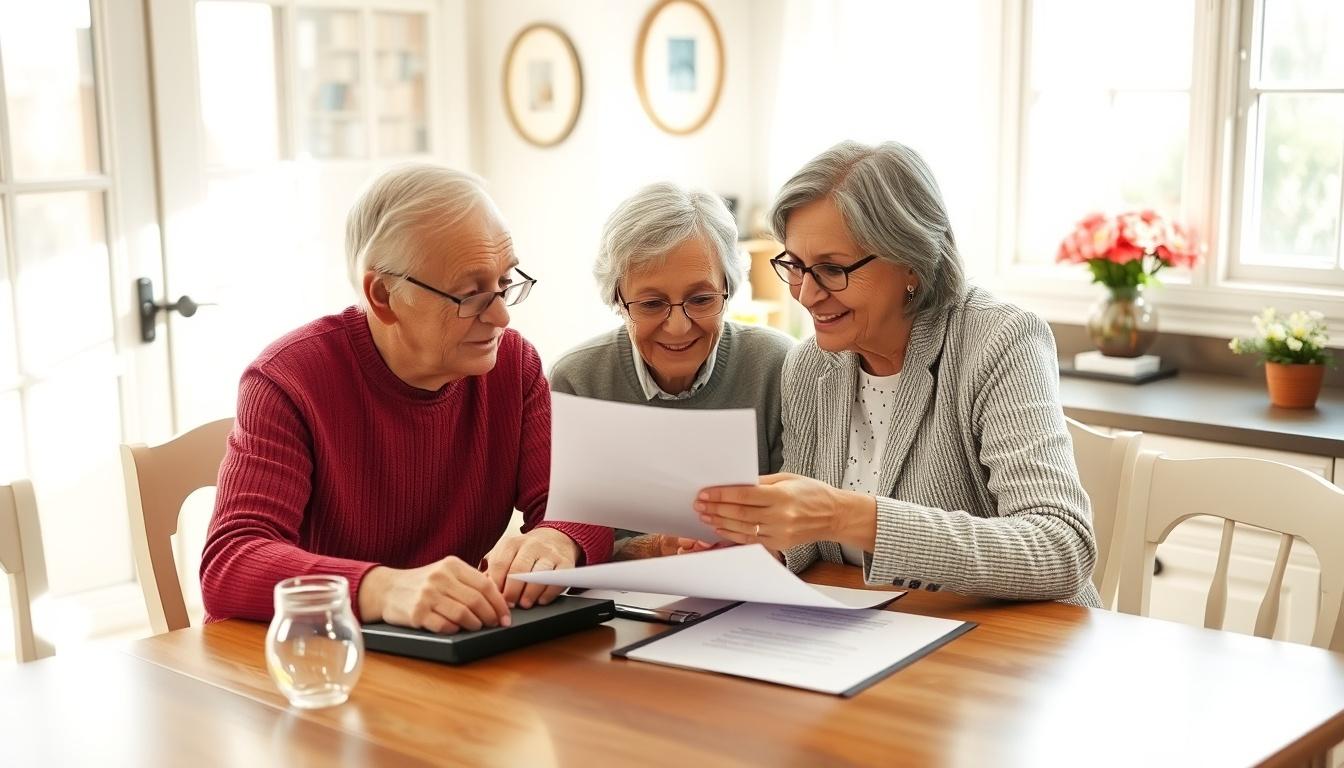Compassionate Legal Assistance for Seniors